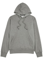 Canada Goose Huron Hooded Cotton Sweatshirt Grey