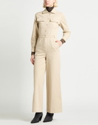 Weekend Max Mara Womens Jumpsuit in Beige