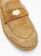 Miu Miu Corduroy Loafers