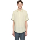 Boss Yellow Leeland Shirt