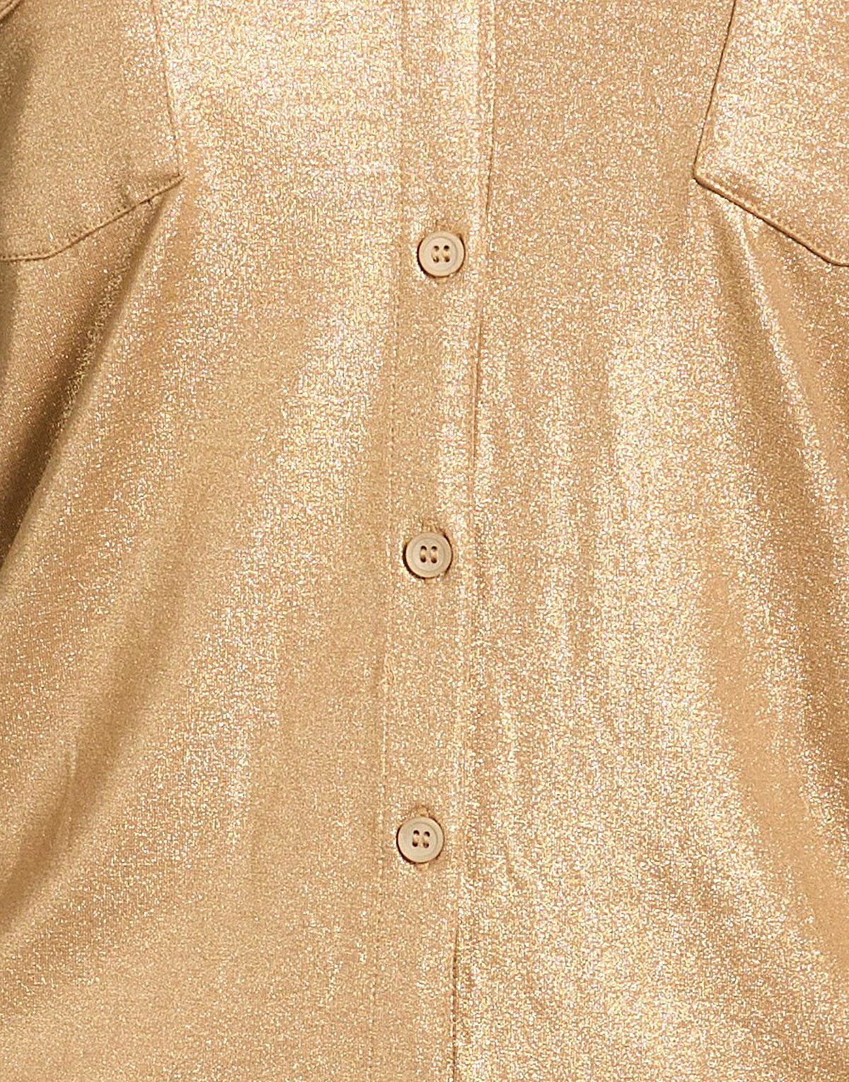 Majestic Filatures Womens Shirt in Gold