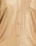Majestic Filatures Womens Shirt in Gold