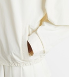 Tory Burch Oversized tennis jacket