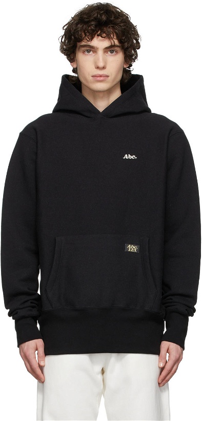 Photo: Advisory Board Crystals Black Pull Over Hoodie
