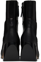 Our Legacy Black Saber Boots