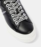 See By Chloé Essie leather sneakers