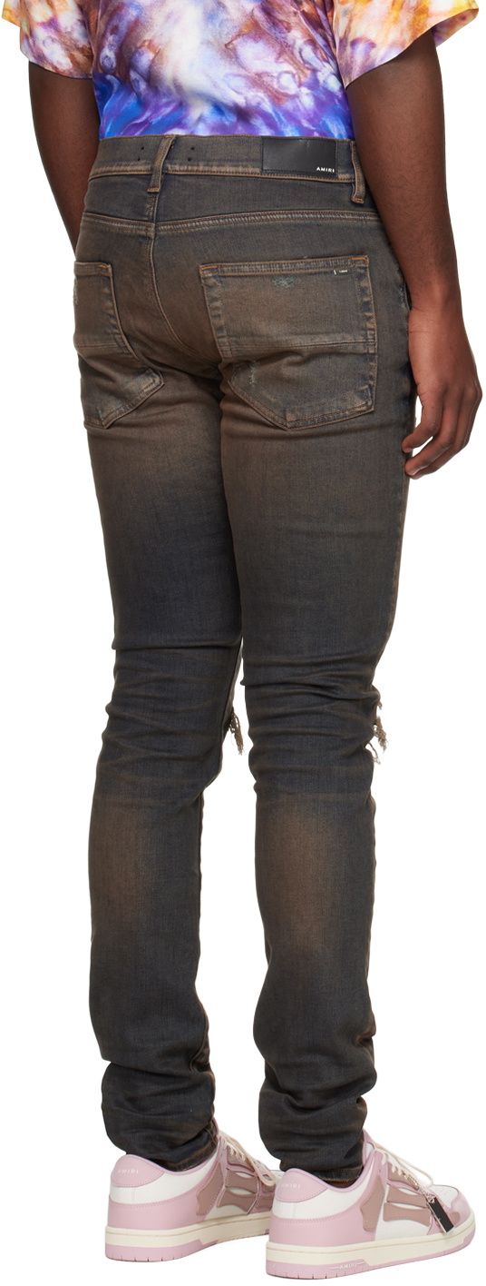 AMIRI Indigo MX1 Jeans