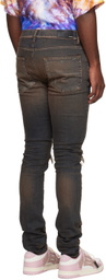 AMIRI Indigo MX1 Jeans