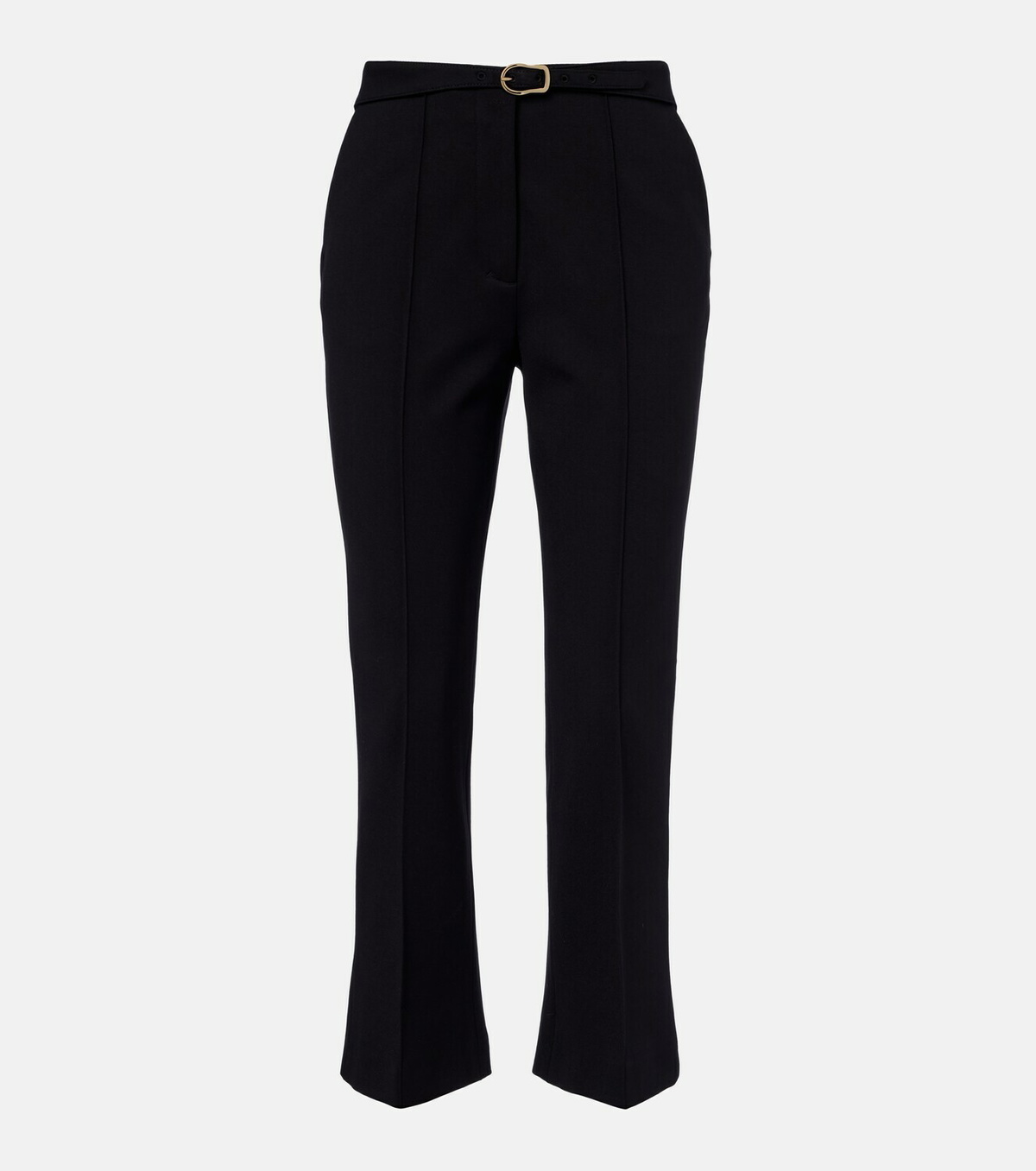 Dorothee Schumacher Emotional Essence cropped jersey slim pants