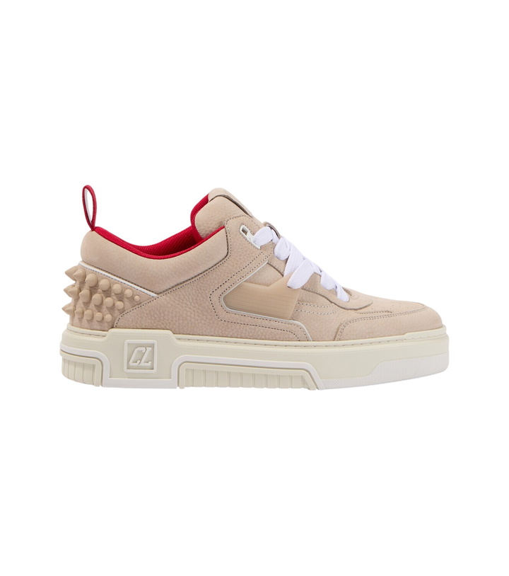 Photo: Christian Louboutin Astroloubi leather sneakers