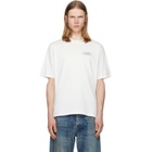 AMIRI White 'AMIRI Spirit' T-shirt