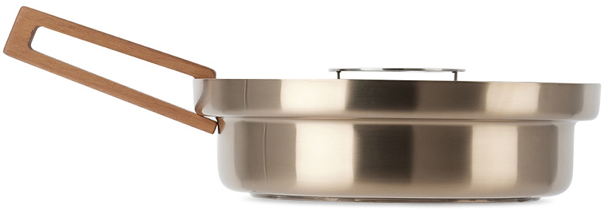 knIndustrie Foodware Tegame Low Casserole Cooking Pan
