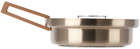 knIndustrie Foodware Tegame Low Casserole Cooking Pan