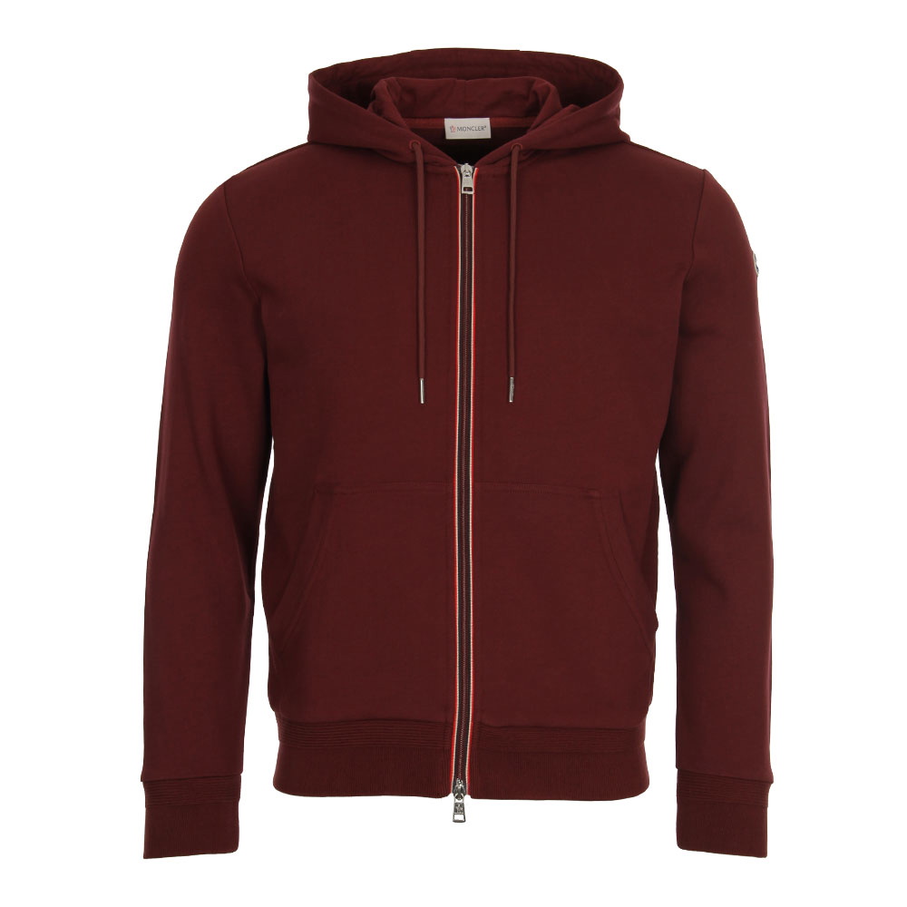 Hoody - Burgundy