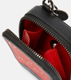 Christian Louboutin - Leather waste bag holder