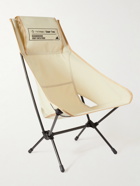 Neighborhood - Helinox Chair Two Printed Canvas and Aluminium Deck Chair