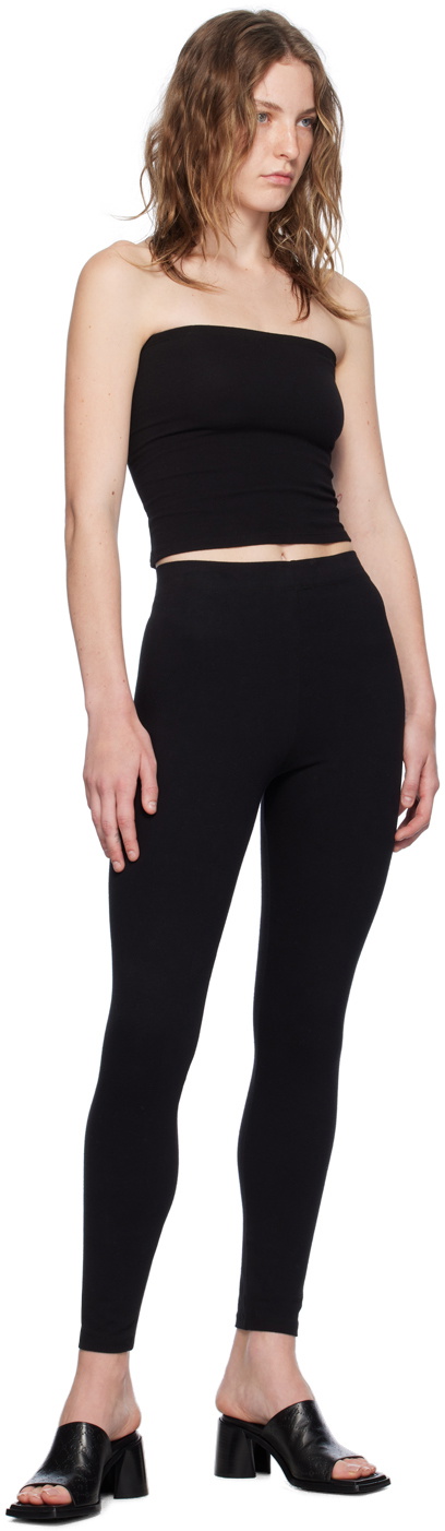 Gil Rodriguez Black Benton Leggings