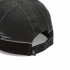 Umbro by Slam Jam Men's Goalkeeper Cap in Dark Grey 