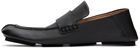 Marsèll Black Toddone Loafers