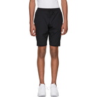 Nike Black Tech Knit Shorts