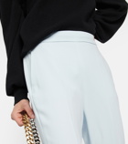 Stella McCartney Julia crêpe pants