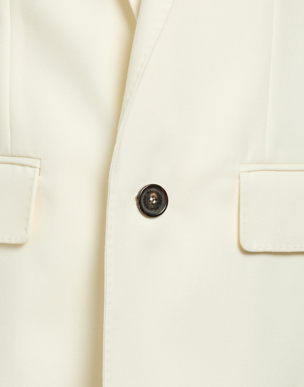 Dsquared2 Womens Suit in Off white