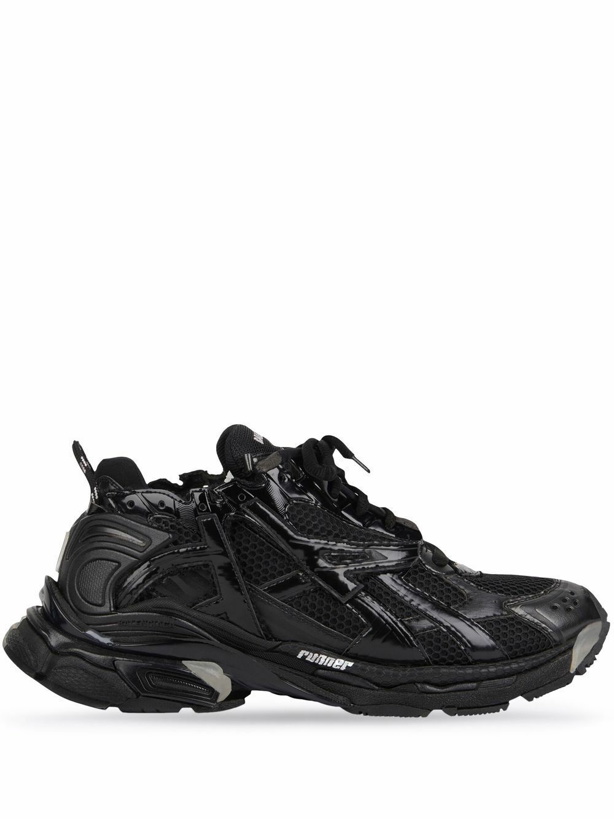 Photo: BALENCIAGA - Runner Sneakers