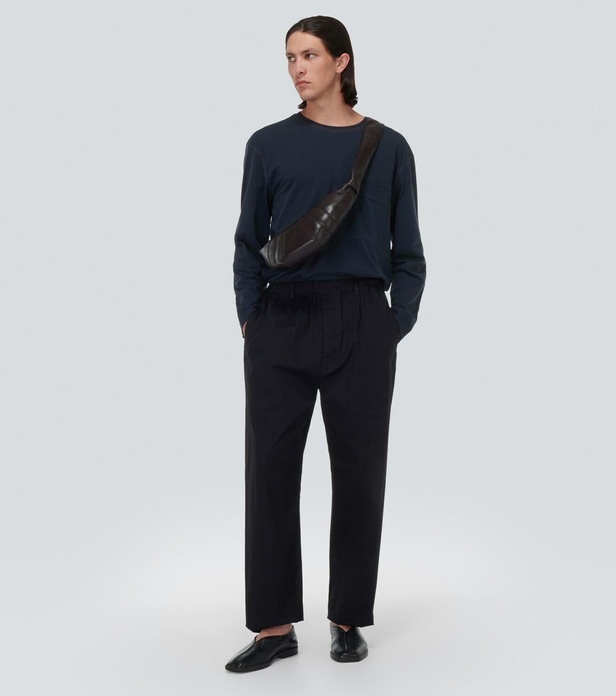 【Lemaire】コットントップ Lemaire Cotton top Lemaire