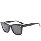 HAVEN Men's Coast Sunglasses in Black