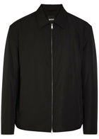 Boss Cerig Water-repellent Padded Jacket Black