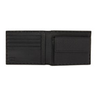 Fendi Black Selleria Bifold Wallet