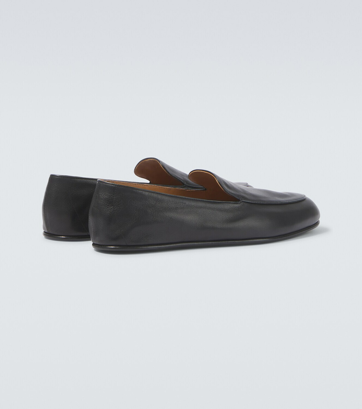 Tom Ford Leo leather loafers
