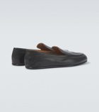 Tom Ford Leo leather loafers