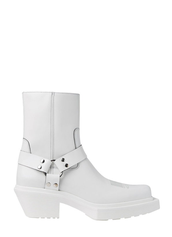 Photo: VTMNTS Cowboy Harness Ankle Boots