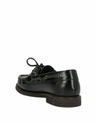 Brunello Cucinelli Womens Loafers in Black