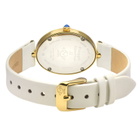 GV2 by Gevril Piazza Navona Quartz White Dial Ladies Watch 14811.2