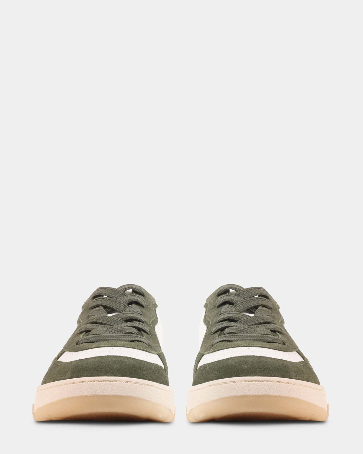 Steve Madden Satriani Sneakers in Sage