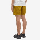 Stone Island Men's Nylon Metal Swim Short in Yellow