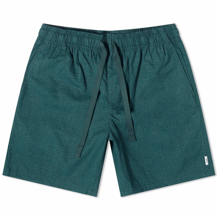 Photo: WTAPS Men's 05 Cotton Shorts in Green