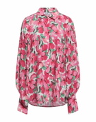 Jijil Womens Shirt Fuchsia