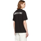 Aries Black Moonhenge T-Shirt