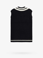 Fred Perry Vest Black   Mens