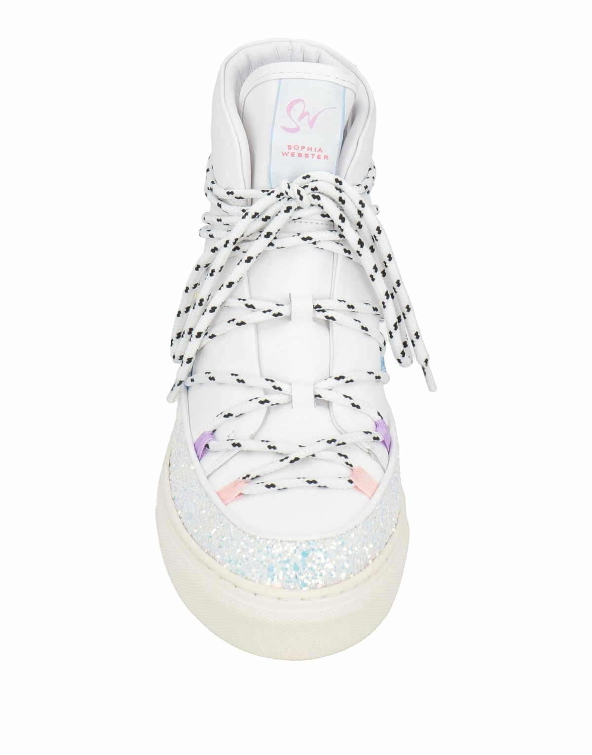 Sophia Webster Womens Sneakers in White