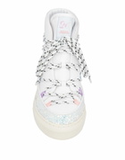 Sophia Webster Womens Sneakers in White