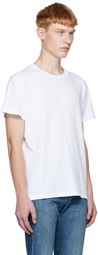 Nili Lotan White Brady T-Shirt