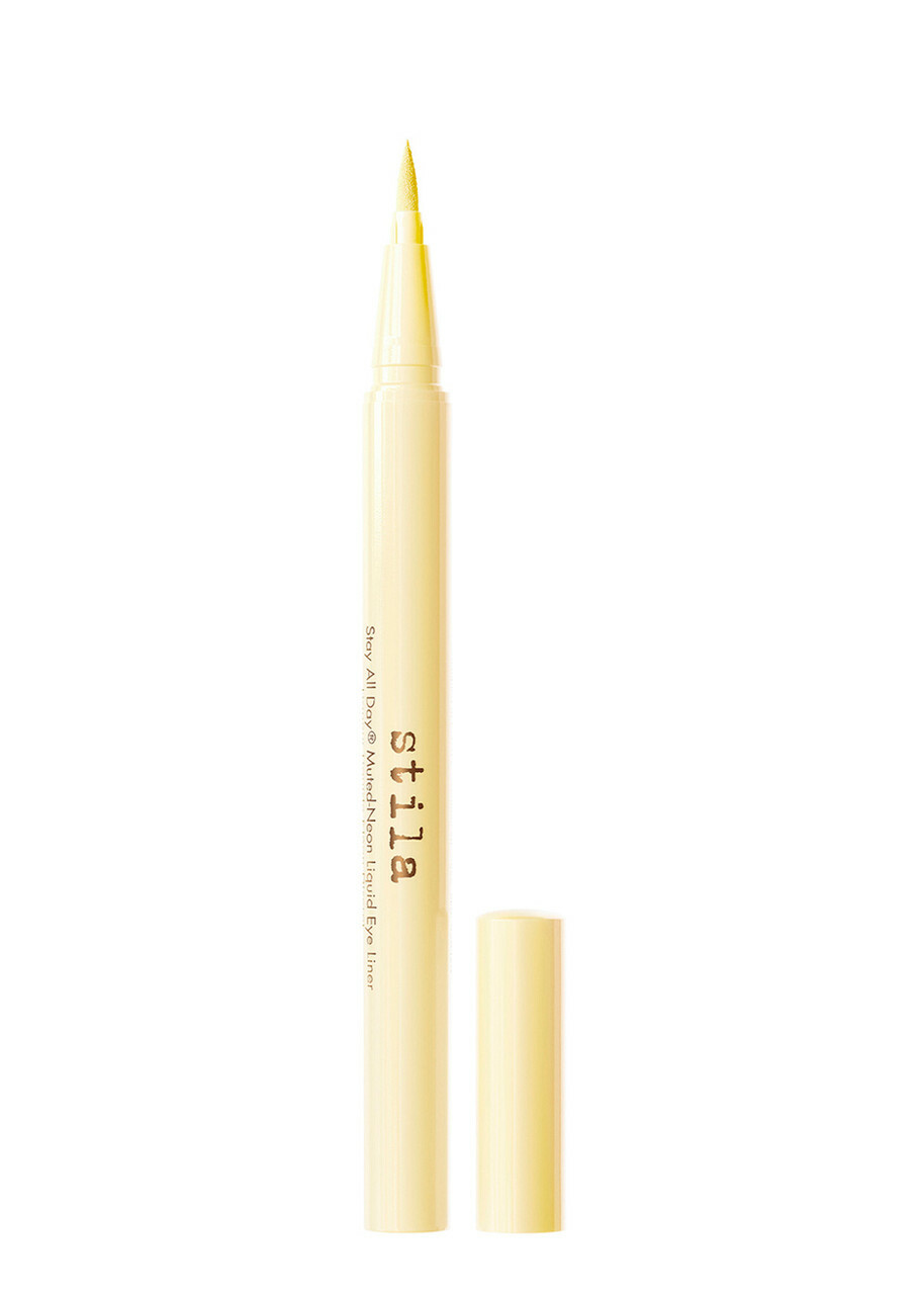 Stila Stay All Day Muted Neon Liquid Eye Liner 0.55ml - Mellow Yellow