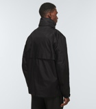Burberry - Zipped jacket