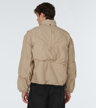 Our Legacy - Exhale cotton poplin puffer jacket