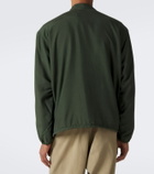 A.Presse Silk taffeta jacket