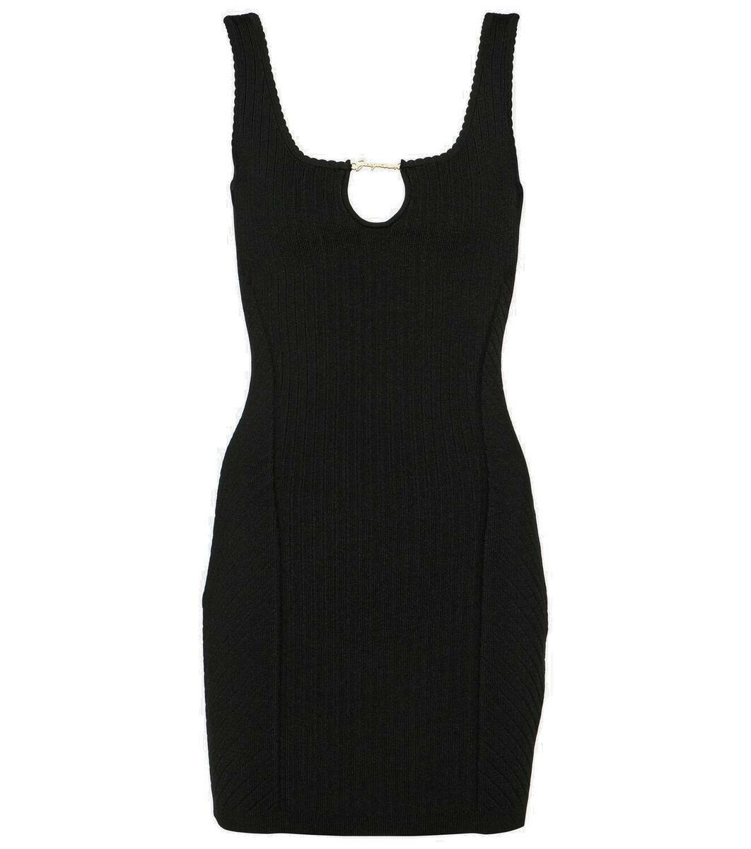 Jacques Kimono Mini Dress